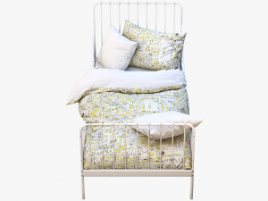 ikea minnen 3 options 3D मॉडल