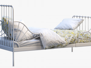 ikea minnen 3 options 3D मॉडल
