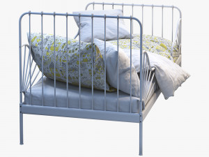 ikea minnen 3 options 3D मॉडल
