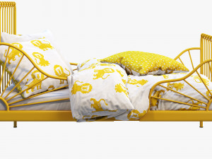 ikea minnen 3 options 3D मॉडल
