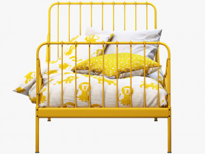 ikea minnen 3 options 3D मॉडल