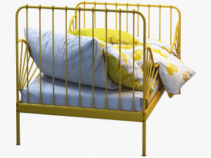 ikea minnen 3 options 3D मॉडल