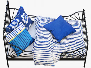 ikea minnen 3 options 3D मॉडल