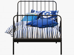 ikea minnen 3 options 3D मॉडल