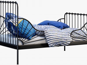 ikea minnen 3 options 3D मॉडल