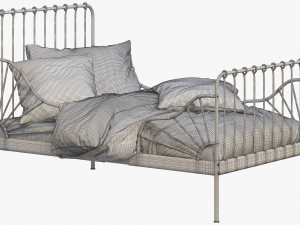 ikea minnen 3 options 3D मॉडल