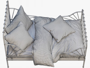 ikea minnen 3 options 3D मॉडल