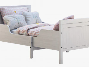 ikea sundvik 2 Model 3D