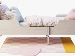 ikea sundvik 2 Model 3D