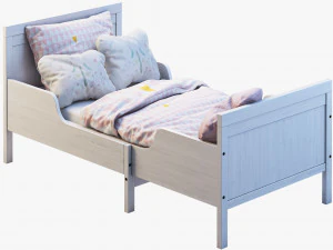 ikea sundvik 2 Model 3D