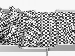 ikea sundvik 2 3D मॉडल
