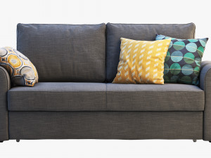 ikea backabro 1 3D Model