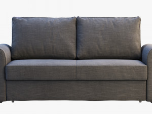 ikea backabro 1 3D Model