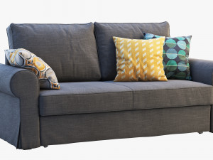 ikea backabro 1 3D Model