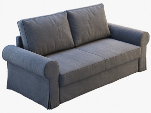 ikea backabro 1 3D Model