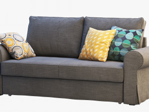 ikea backabro 1 3D Model