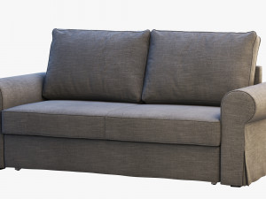 ikea backabro 1 3D Model
