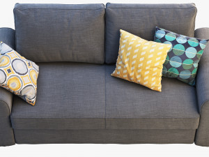 ikea backabro 1 3D Model