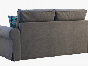 ikea backabro 1 3D Model