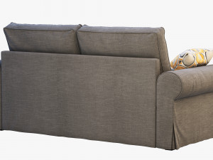 ikea backabro 1 3D Model