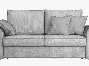 ikea backabro 1 Modelo 3D