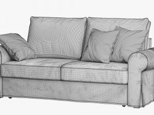 ikea backabro 1 3D Model