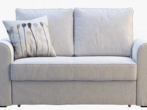 ikea backabro 1 Modelo 3D