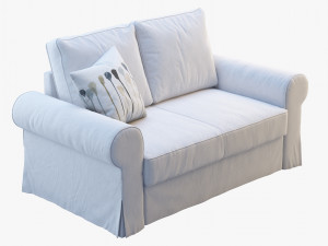 ikea backabro 1 3D Model