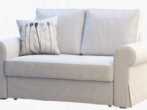 ikea backabro 1 3D Model
