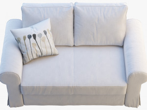 ikea backabro 1 3D Model