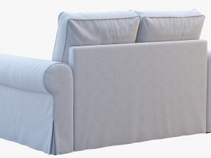 ikea backabro 1 3D Model