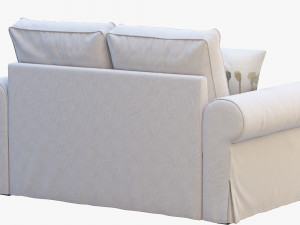 ikea backabro 1 3D Model