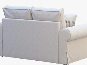 ikea backabro 1 Modelo 3D