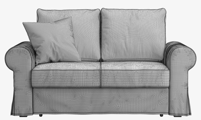 Ikea backabro 2 best sale seater sofa bed