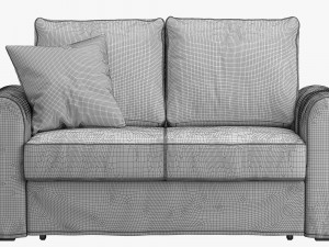 ikea backabro 1 3D Model