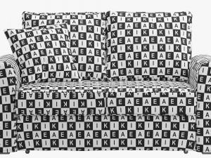 ikea backabro 1 3D Model