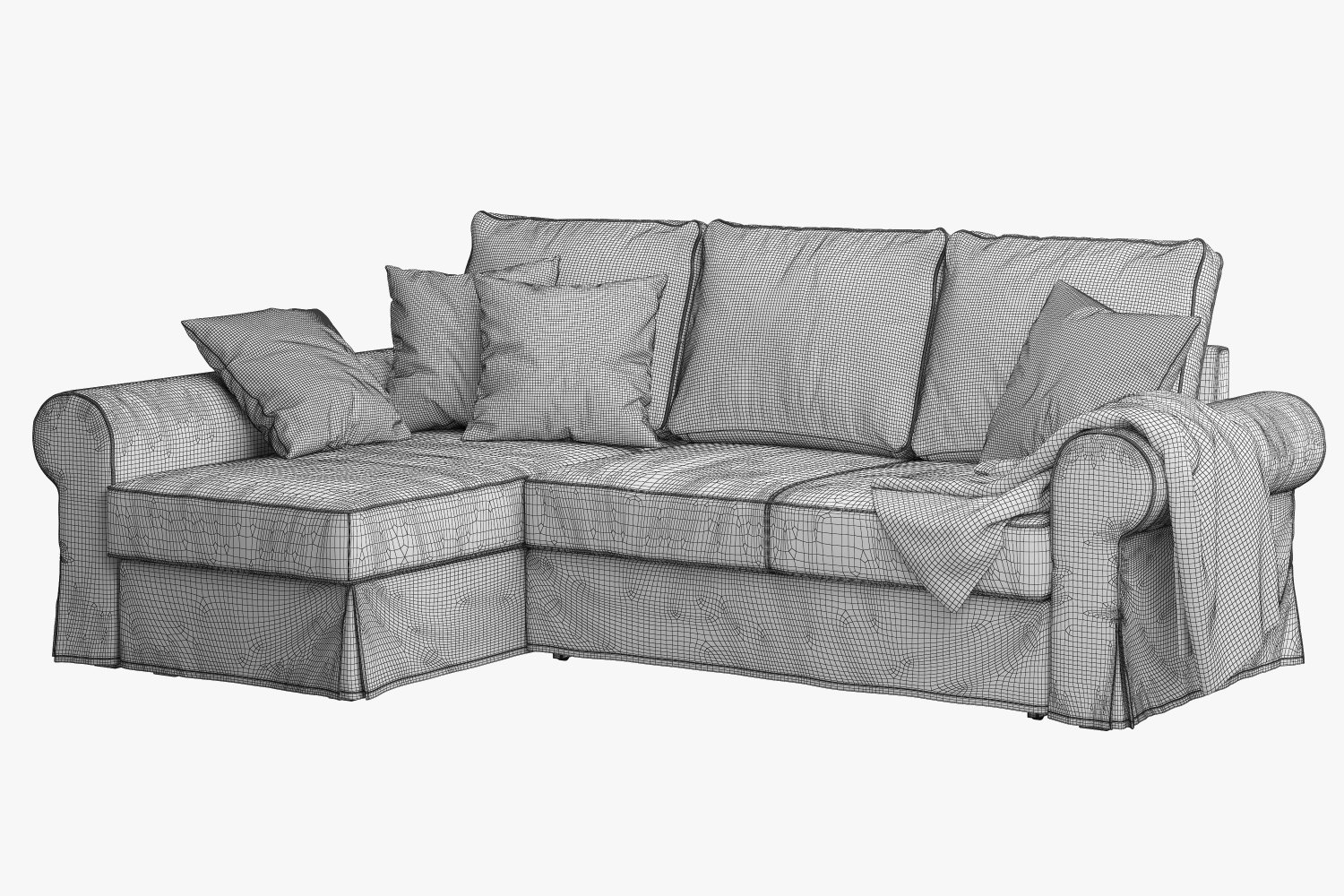 Ikea backabro 3 seater sofa 2025 bed