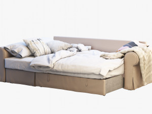 ikea backabro 3 3D Модель