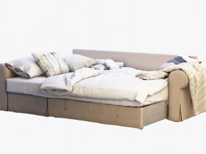 ikea backabro 3 3D Model