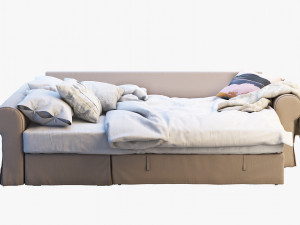 ikea backabro 3 3D Модель