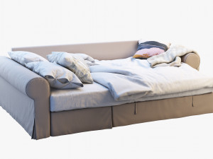 ikea backabro 3 3D Модель