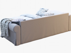 ikea backabro 3 3D Модель