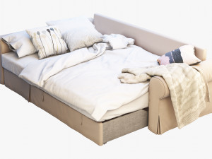 ikea backabro 3 3D Модель