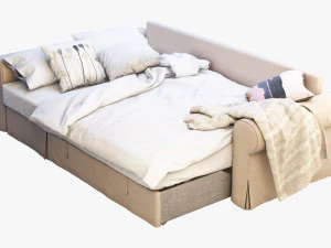 ikea backabro 3 3D Model