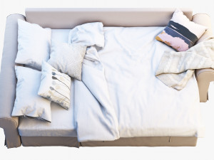 ikea backabro 3 3D Модель