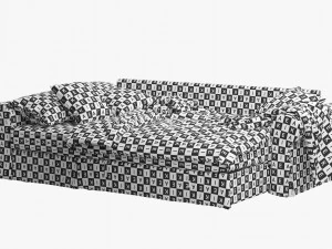 ikea backabro 3 3D Model