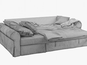 ikea backabro 3 3D Model