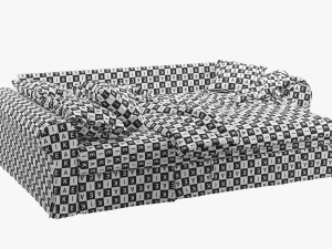 ikea backabro 3 3D Модель