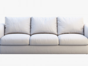 ikea vimle 2 options 3D Model