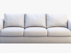 ikea vimle 2 options 3D Model